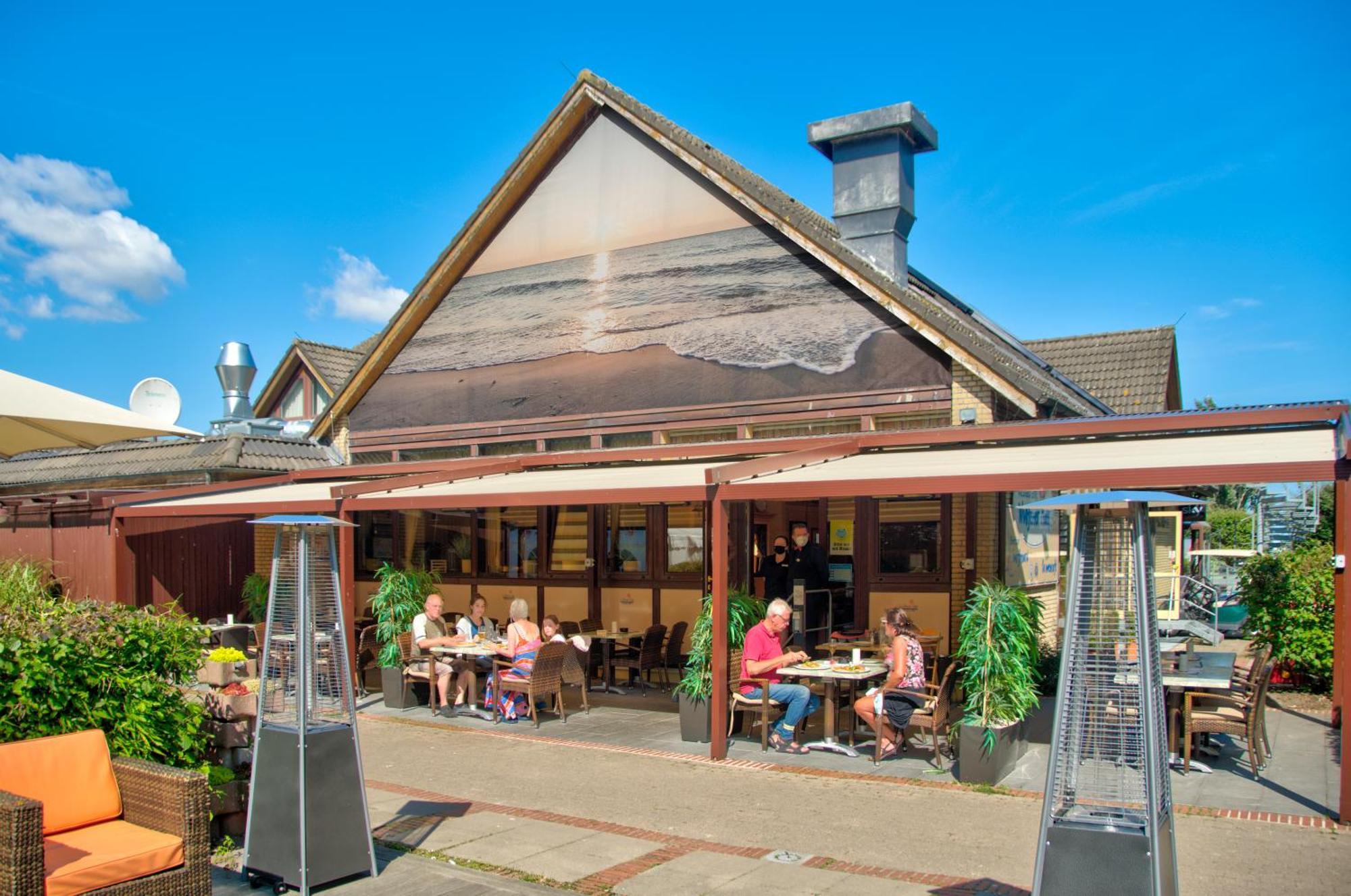 Golf 'N Wave Aktivresort Fehmarn Exterior foto